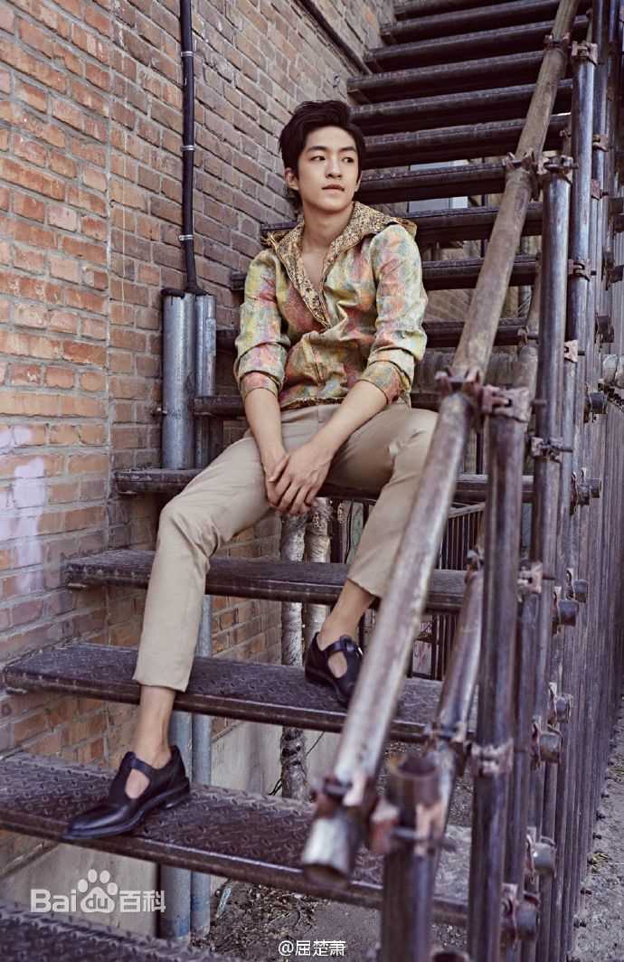 屈楚萧最优质时尚相册