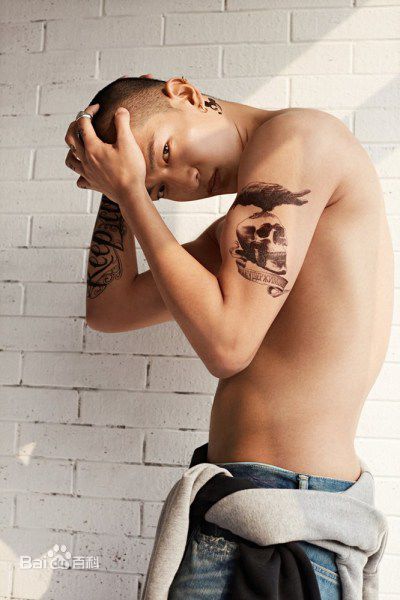 屈楚萧最优质相册