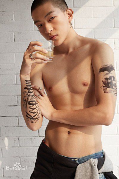 屈楚萧最优质相册