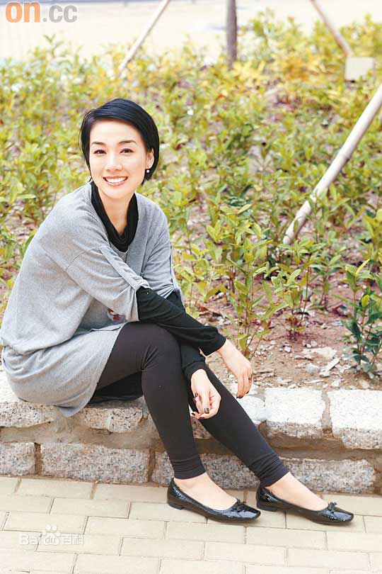 高清江美仪(Elena Kong)性感图片