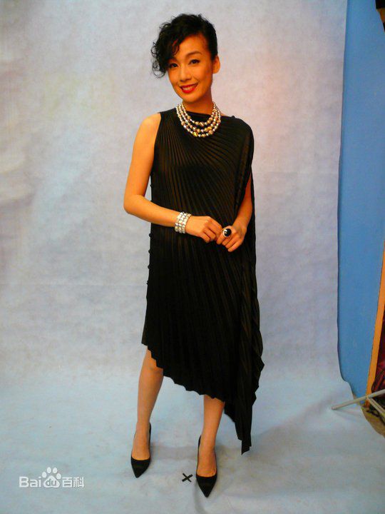 高清江美仪(Elena Kong)性感图片