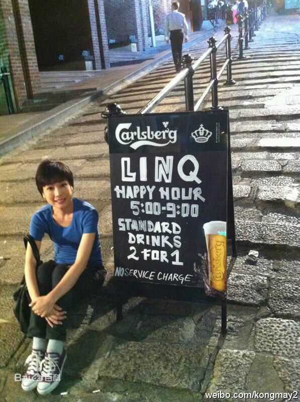 高清江美仪(Elena Kong)性感图片