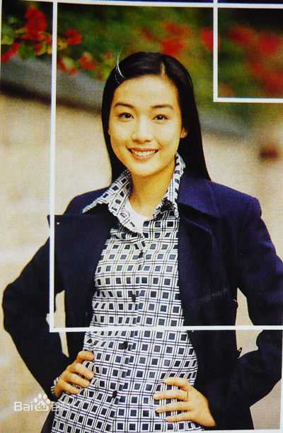 江美仪(Elena Kong)生活照前后照片