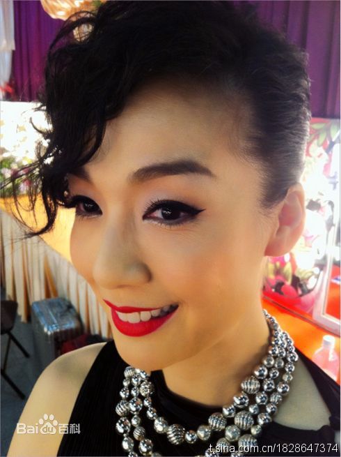 江美仪(Elena Kong)生活照前后照片