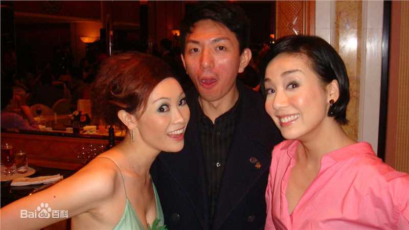 江美仪(Elena Kong)生活照图册