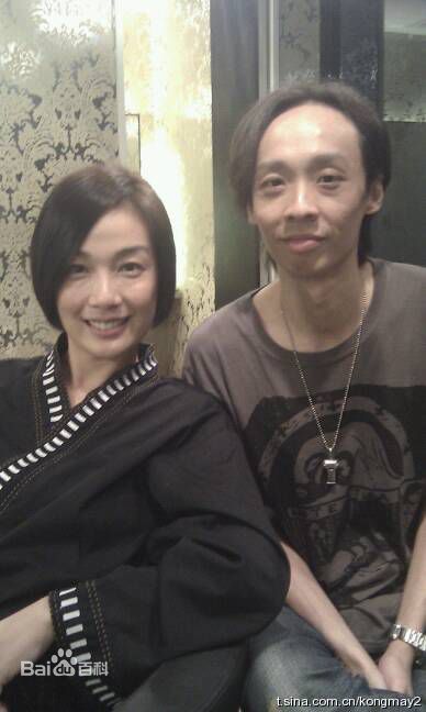 江美仪(Elena Kong)生活照图册