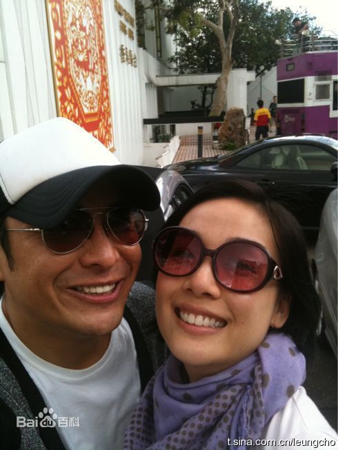 江美仪(Elena Kong)生活照图册