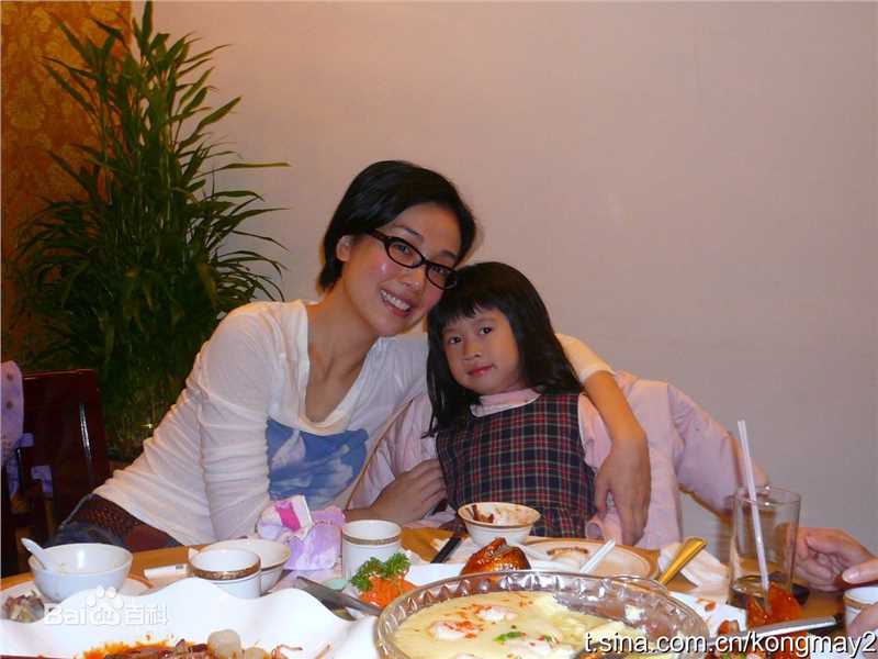 江美仪(Elena Kong)生活照图册