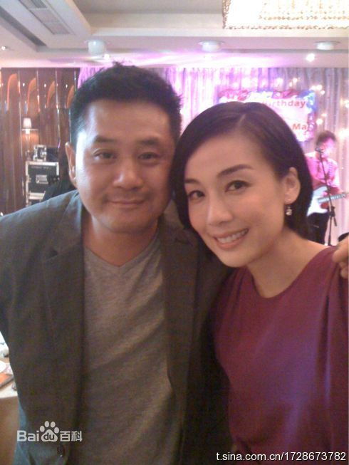 江美仪(Elena Kong)生活照图册