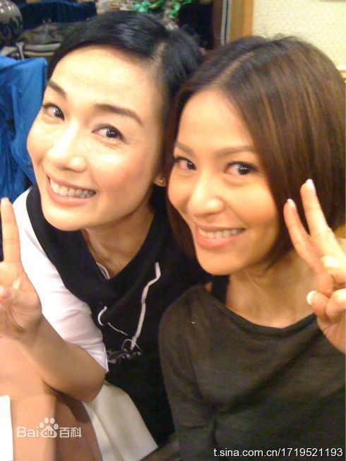 江美仪(Elena Kong)生活照图册