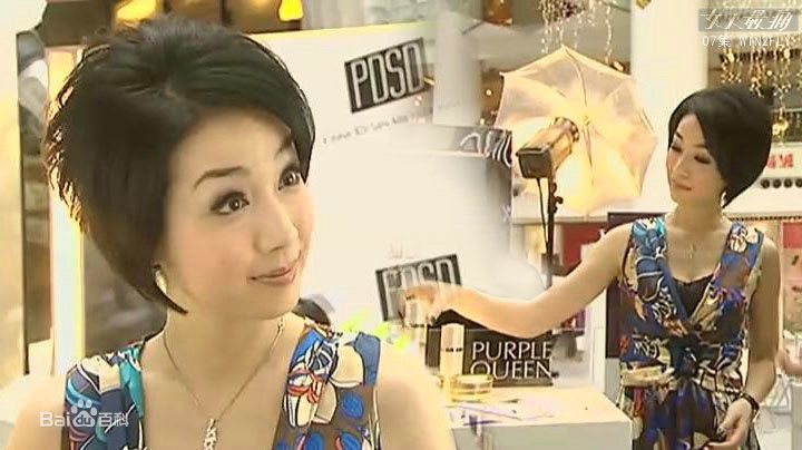 精选江美仪(Elena Kong)在《女人最痛》中的图册