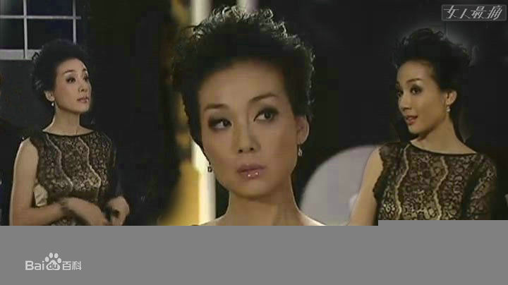 精选江美仪(Elena Kong)在《女人最痛》中的图册