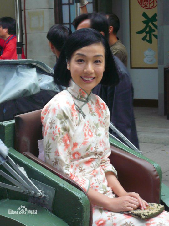 最全江美仪(Elena Kong)在《义海豪情》中的壁纸