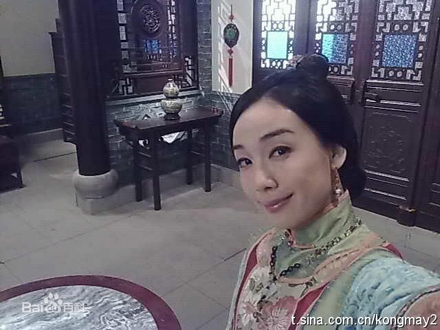 江美仪(Elena Kong)在《九江十二坊》中的