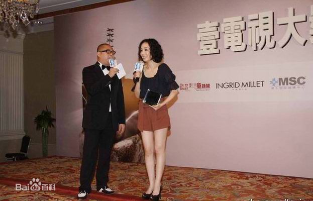 最新江美仪(Elena Kong)精彩图册