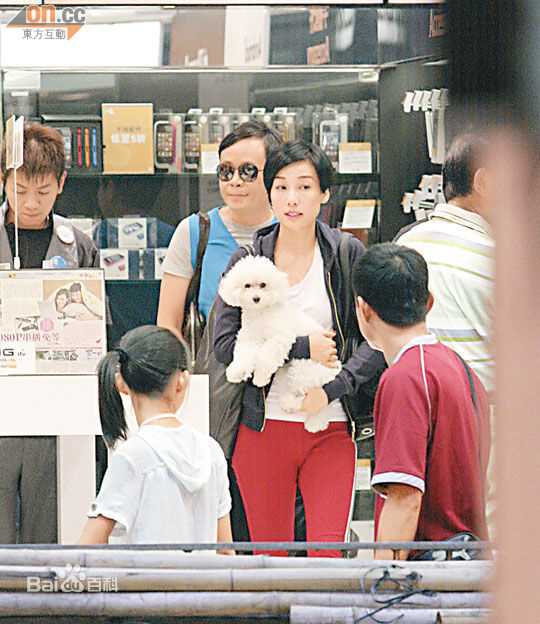 最新江美仪(Elena Kong)精彩图册