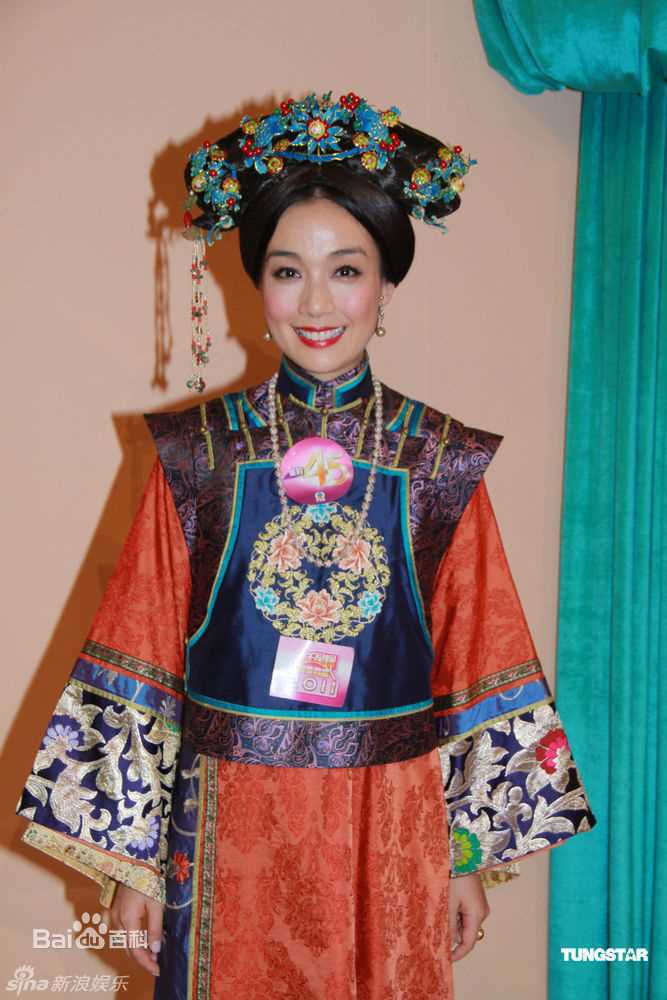 高清江美仪(Elena Kong)精彩图册