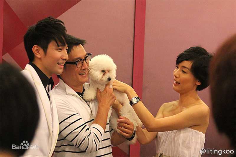 江美仪(Elena Kong)精彩图册