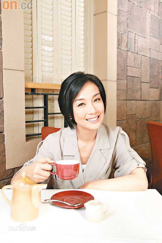 江美仪(Elena Kong)精彩图册