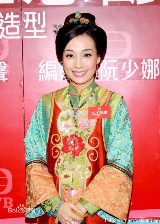 江美仪(Elena Kong)精彩图册