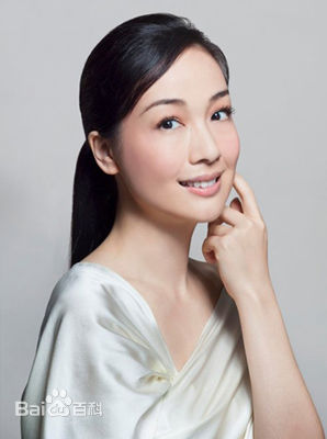 江美仪(Elena Kong)前后照片