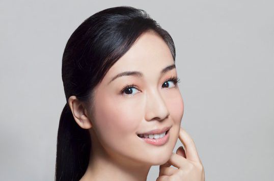 江美仪(Elena Kong)前后照片