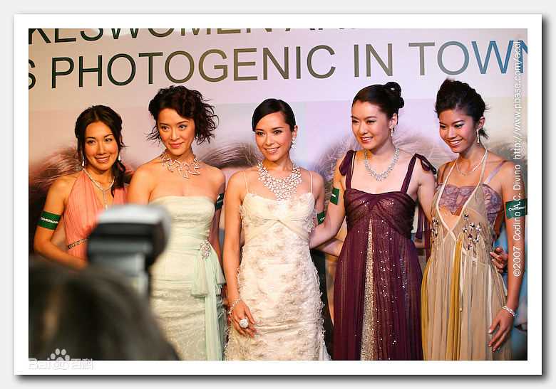 邓上文(Shermon Tang)精彩图册