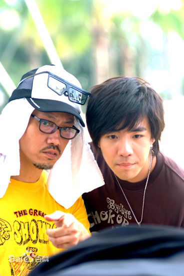 最优质何华超(Tony Ho)素颜照