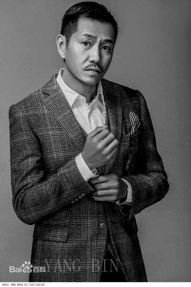 最优质何华超(Tony Ho)素颜照