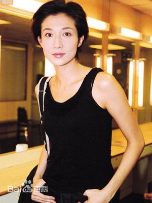 最新吴绮莉(Elaine)壁纸