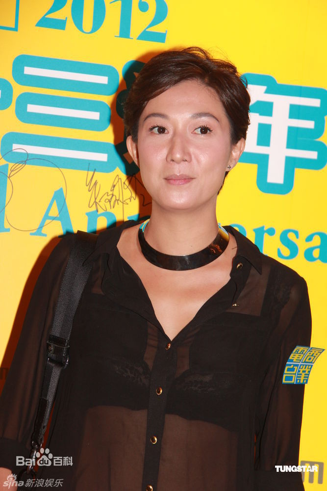 最新吴绮莉(Elaine)精彩图册