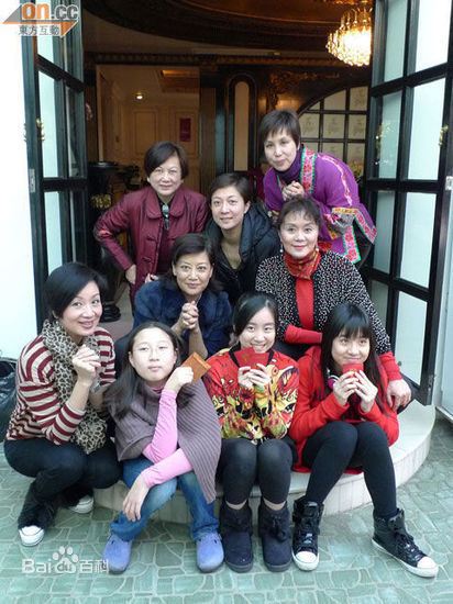 最新吴绮莉(Elaine)精彩图册