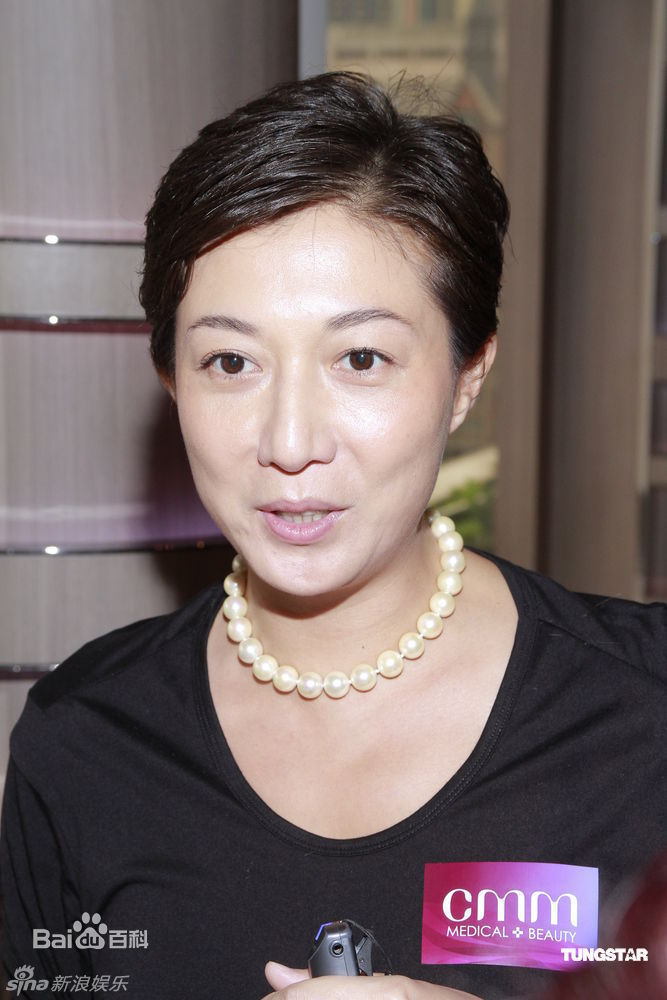 精选吴绮莉(Elaine)精彩图册