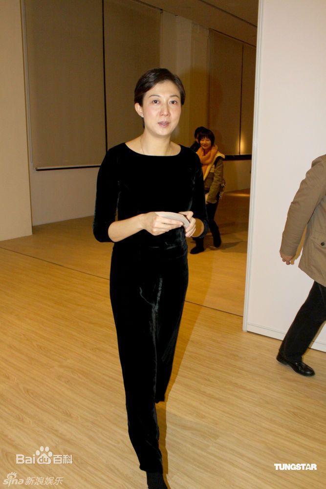 精选吴绮莉(Elaine)精彩图册