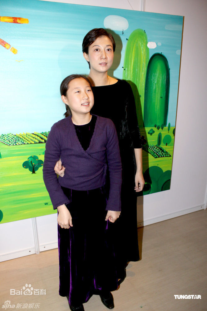 精选吴绮莉(Elaine)精彩图册