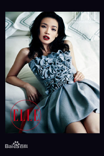 精选吴绮莉(Elaine)精彩图册