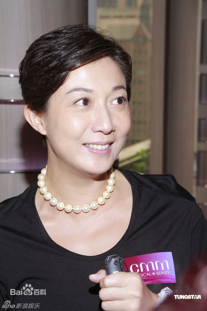 精选吴绮莉(Elaine)精彩图册