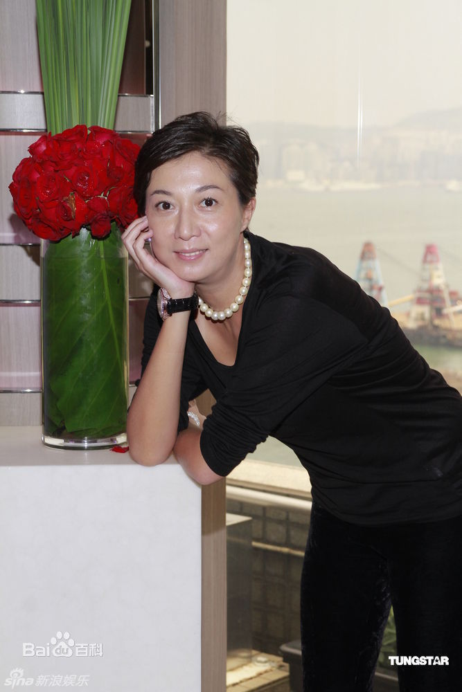 精选吴绮莉(Elaine)精彩图册