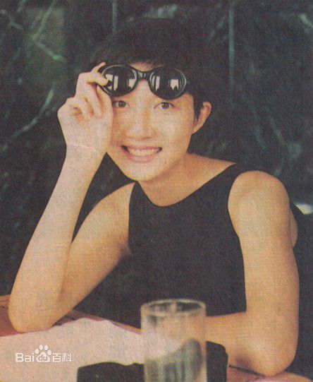 高清吴绮莉(Elaine)精彩图册