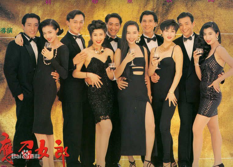 最优质吴绮莉(Elaine)素颜照