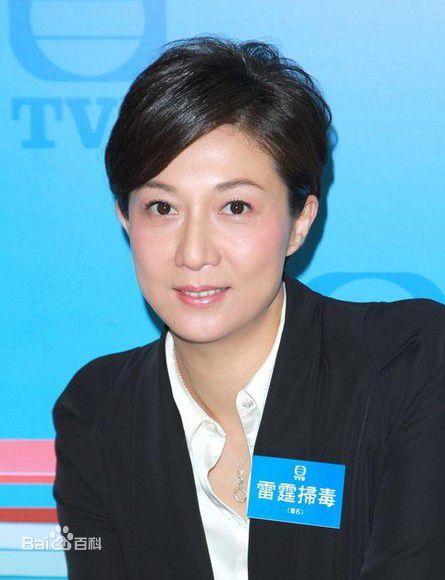 最优质吴绮莉(Elaine)素颜照