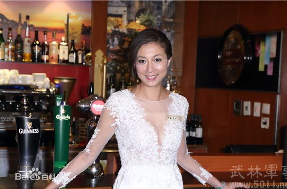 最优质吴绮莉(Elaine)素颜照