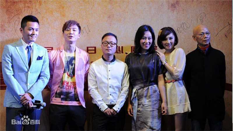 朱敏江导演生活照相册