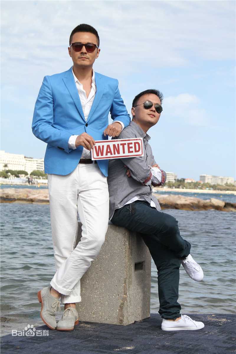 朱敏江导演生活照相册