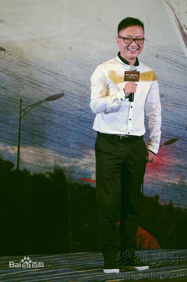 朱敏江导演生活照相册