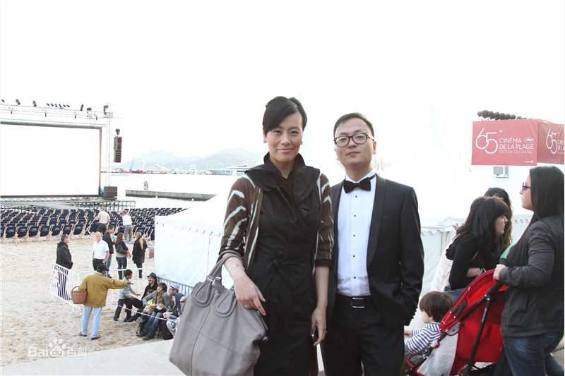 朱敏江导演生活照相册