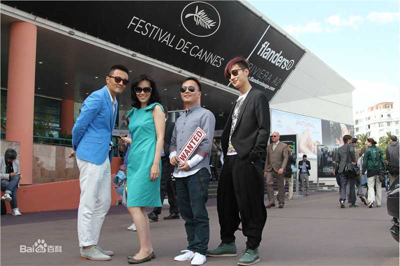 朱敏江导演生活照相册