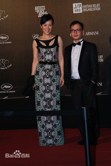 朱敏江导演生活照相册