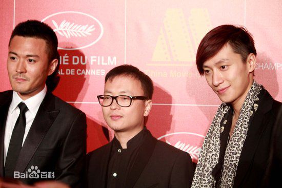 朱敏江导演生活照相册