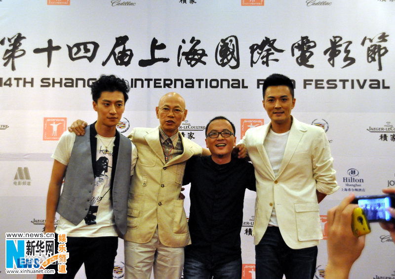 朱敏江导演生活照相册